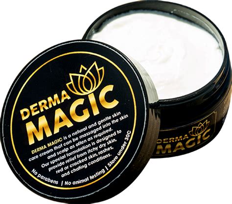 Derma Magic Cream: Your Secret Weapon for Ageless Skin